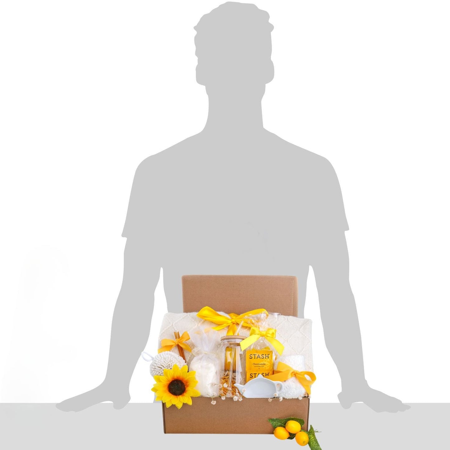 My Sunshine Self Care Gift Box