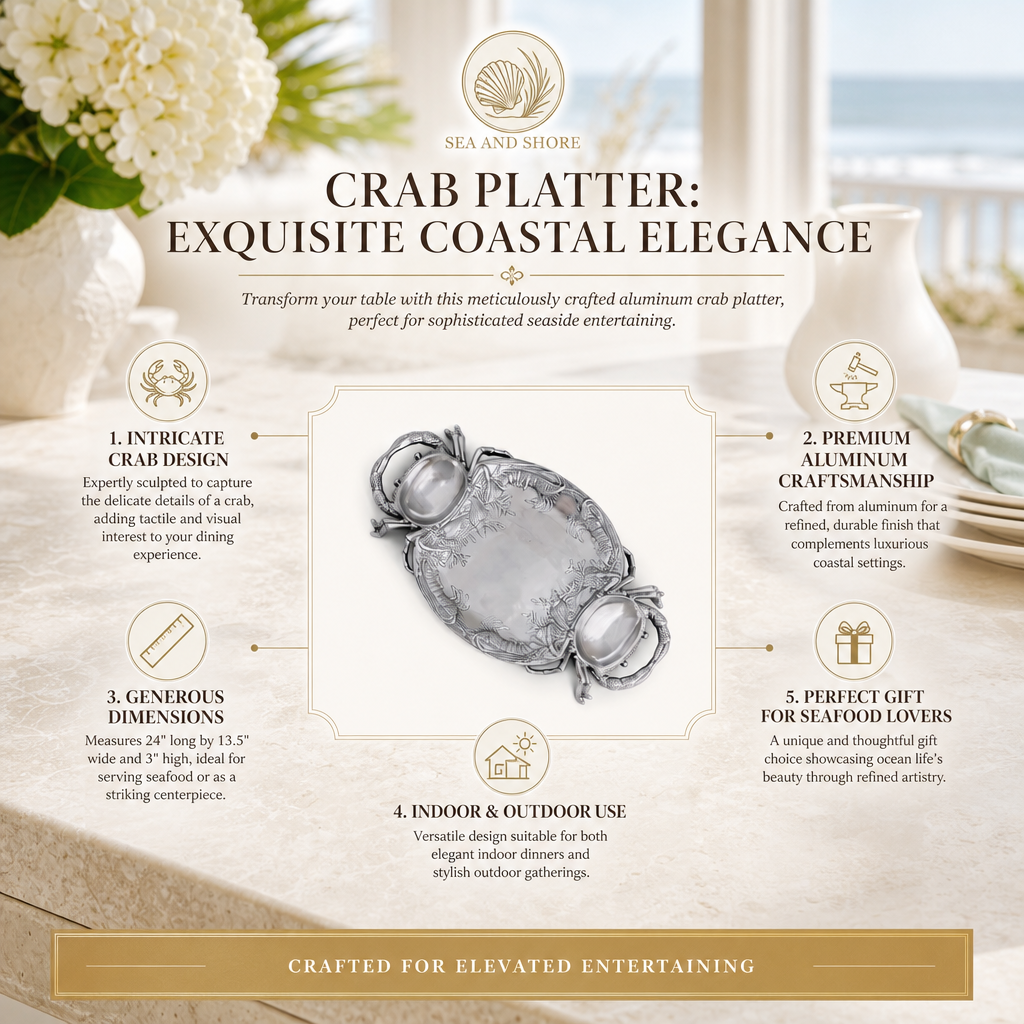Crab Platter