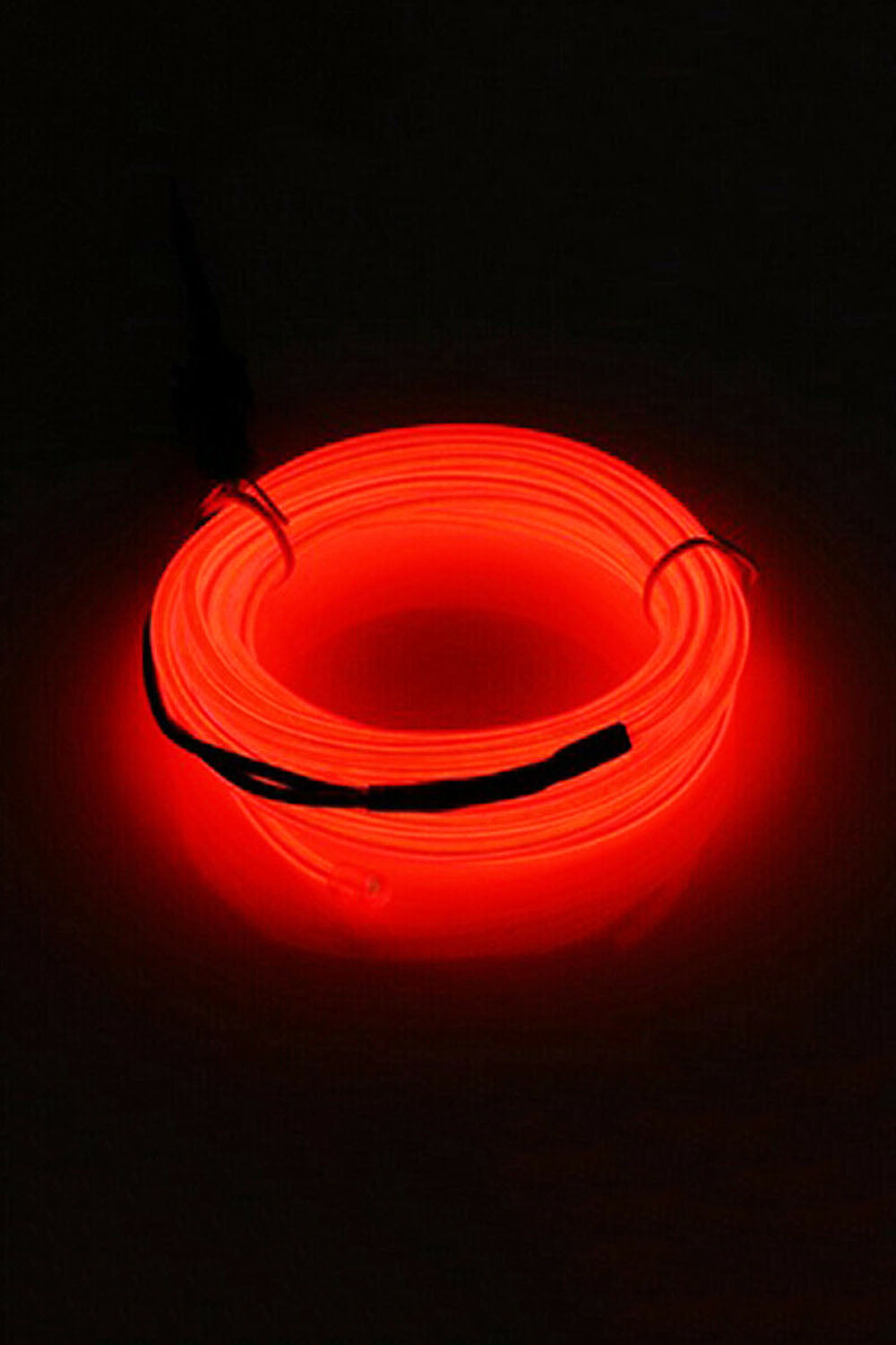 9' Neon String Light - Battery Operated