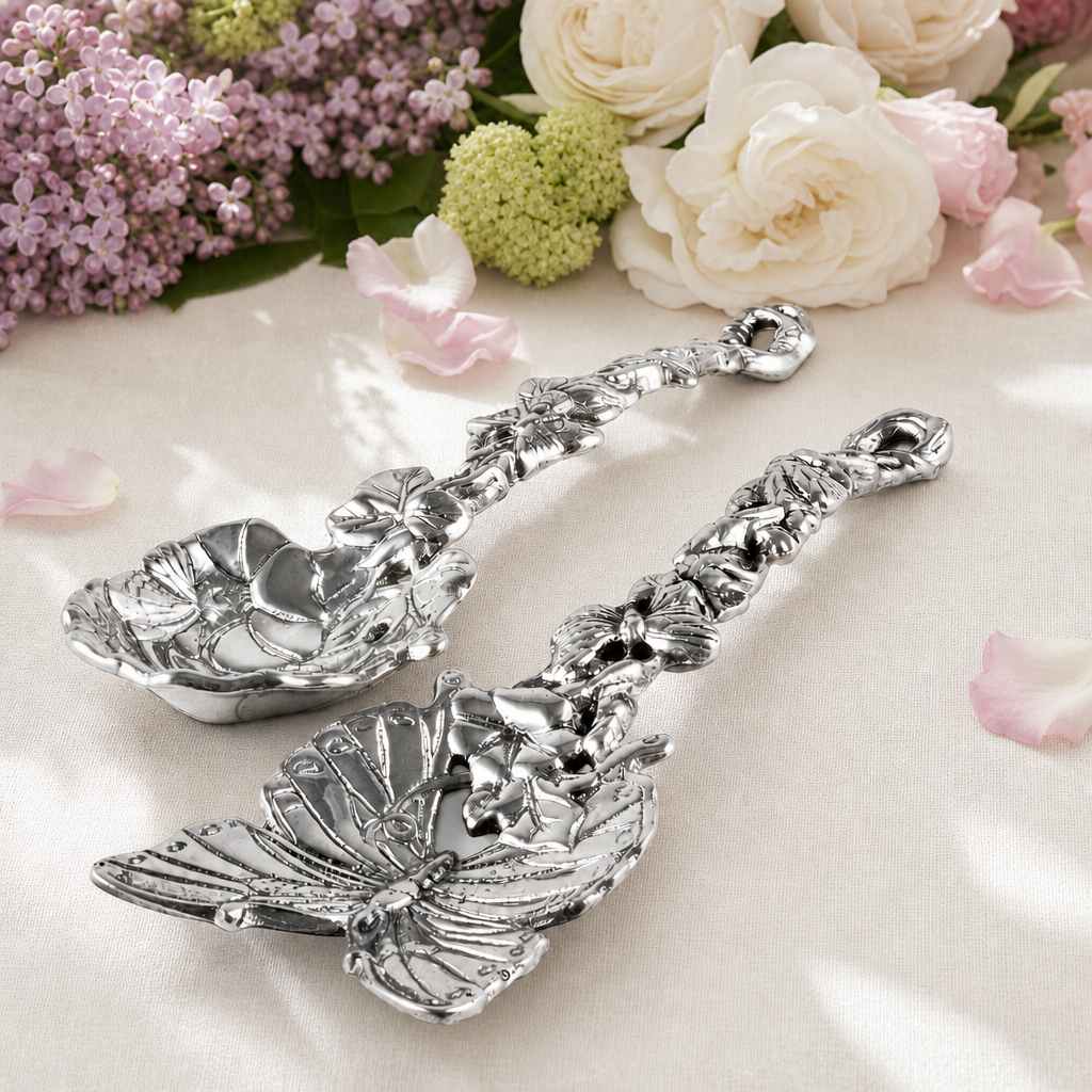 Butterfly Serving Set