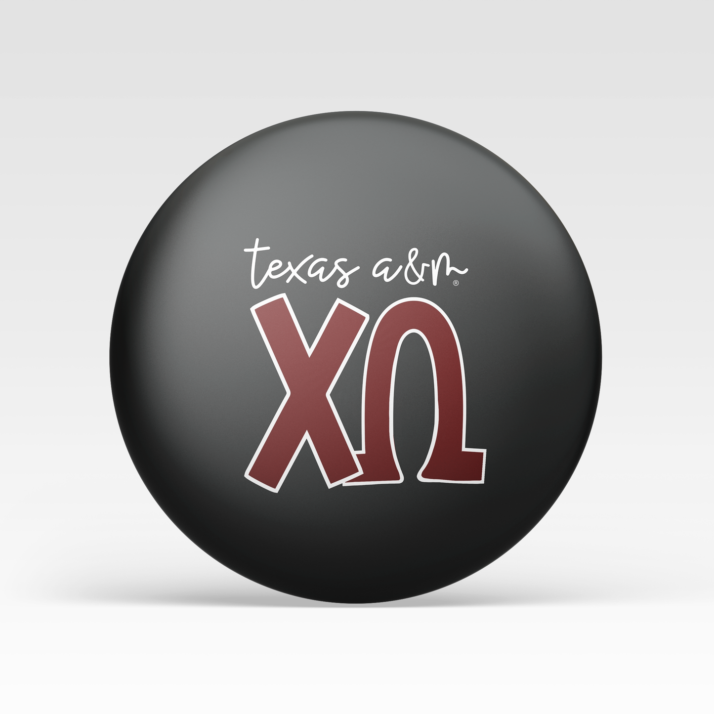 Texas A&M Chi Omega - Black