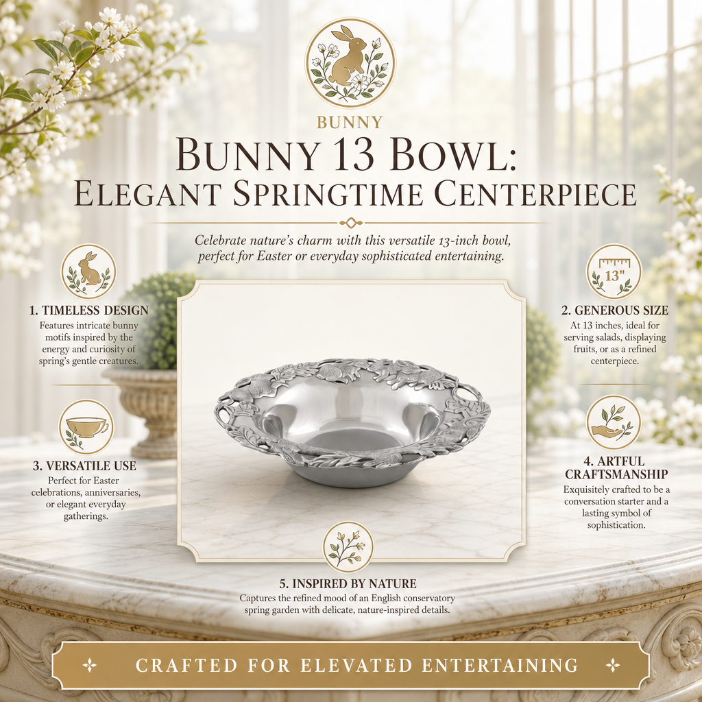 Bunny 13 Bowl