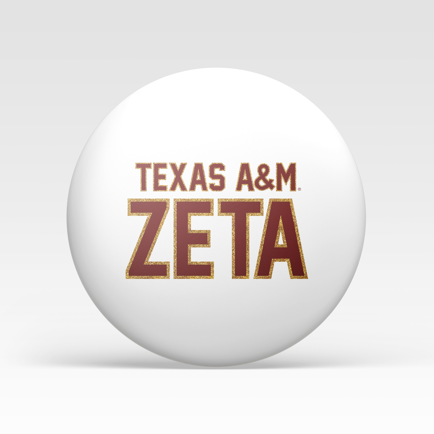 Texas A&M Zeta - Patch Letters