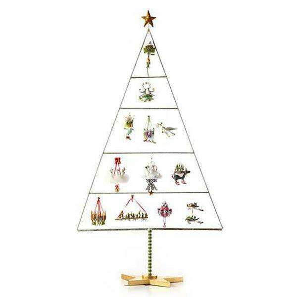 12 Days 11 Ladies Dancing Ornament by Patience Brewster