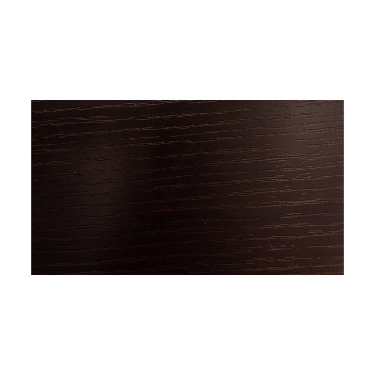12"H Miracle Desk Portable Dark Red Cocoa