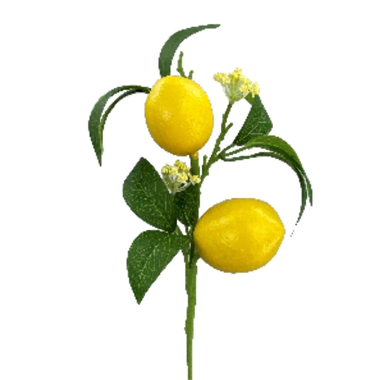 13" Lemon Leaf Spray