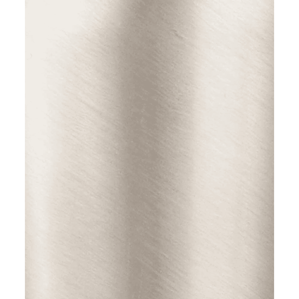 14"W Light Pendant Brushed Nickel Finish with Oatmeal Linen Shade