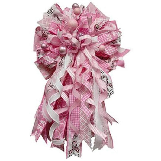 1.5" Scalloped Edge Ribbon: White (10 Yard)