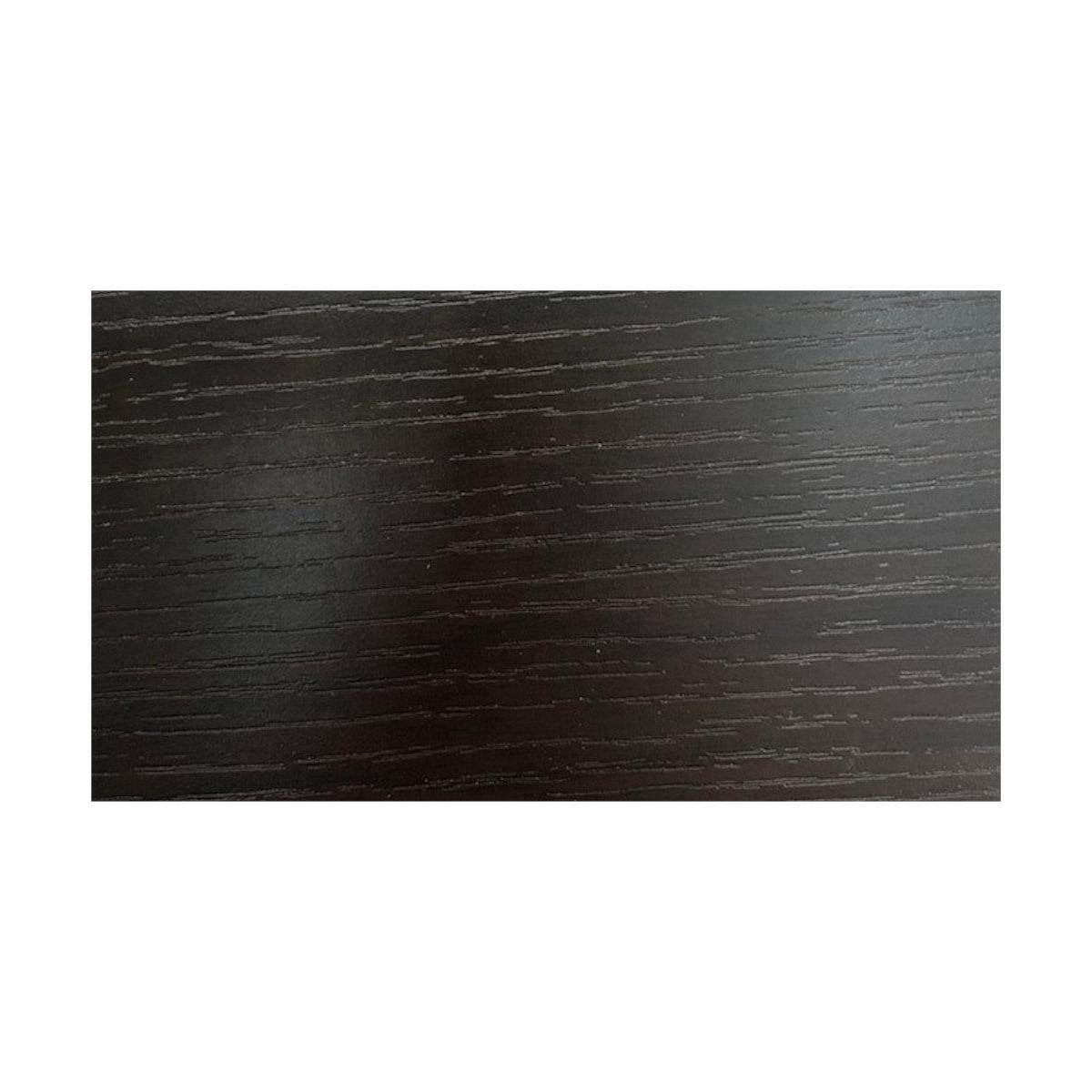 15"H TALL Miracle Desk Portable Dark Red Cocoa