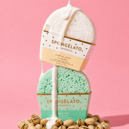 Spongelato Body Buffer Set