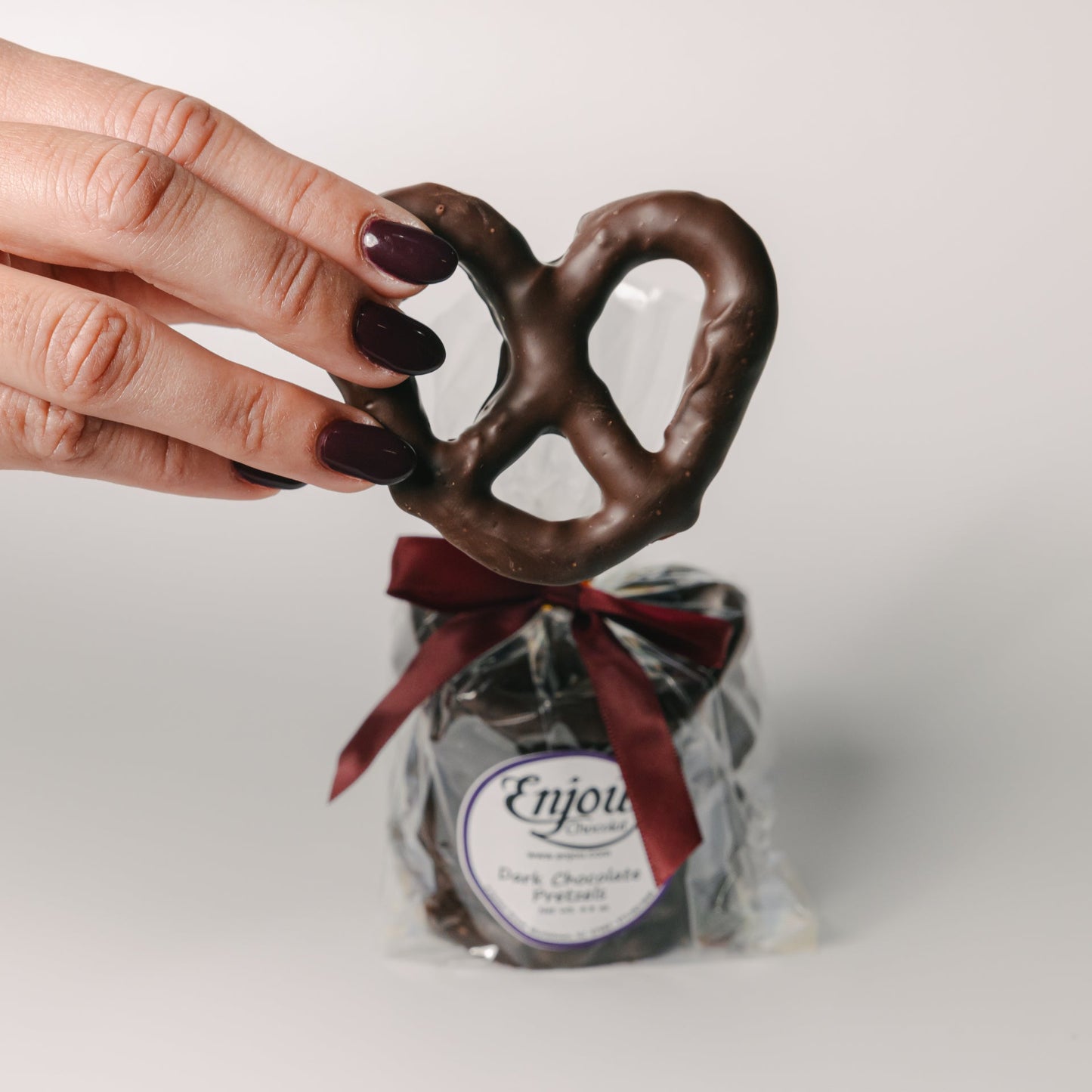 Chocolate Covered Pretzels