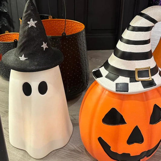 20" LED Outdoor Pumpkin