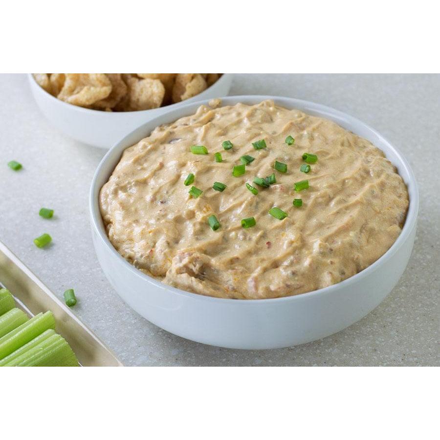 Hatch Chile Cream Cheese Dip