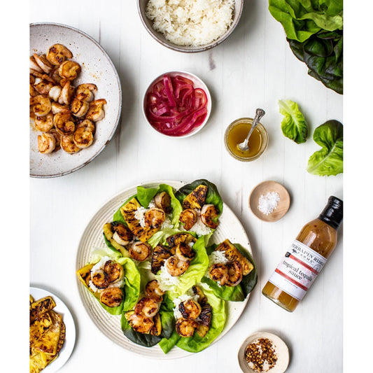 Tropical Tequila Sauce