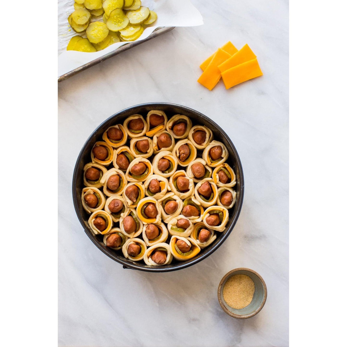 Raspberry Honey Mustard Pretzel Dip