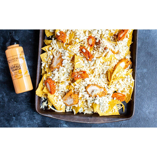Buffalo Ranch Squeeze