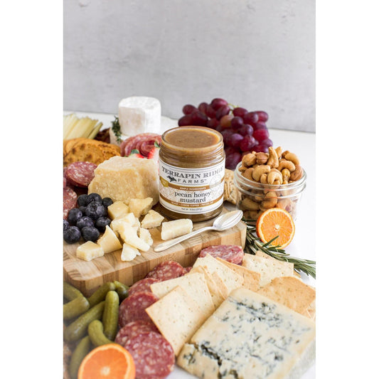 Pecan Honey Mustard