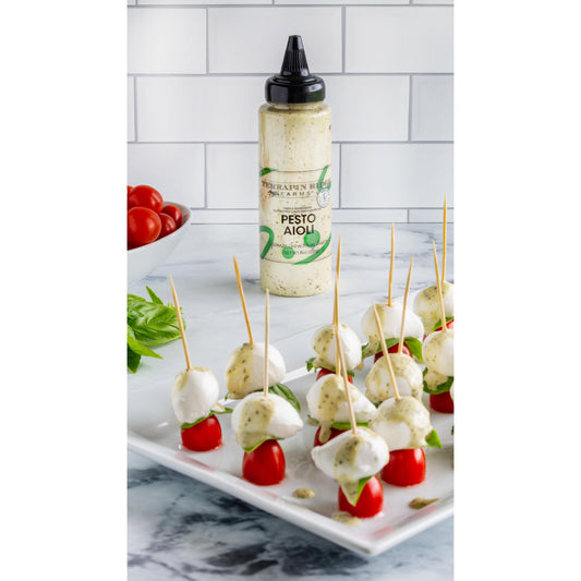 Pesto Aioli Squeeze