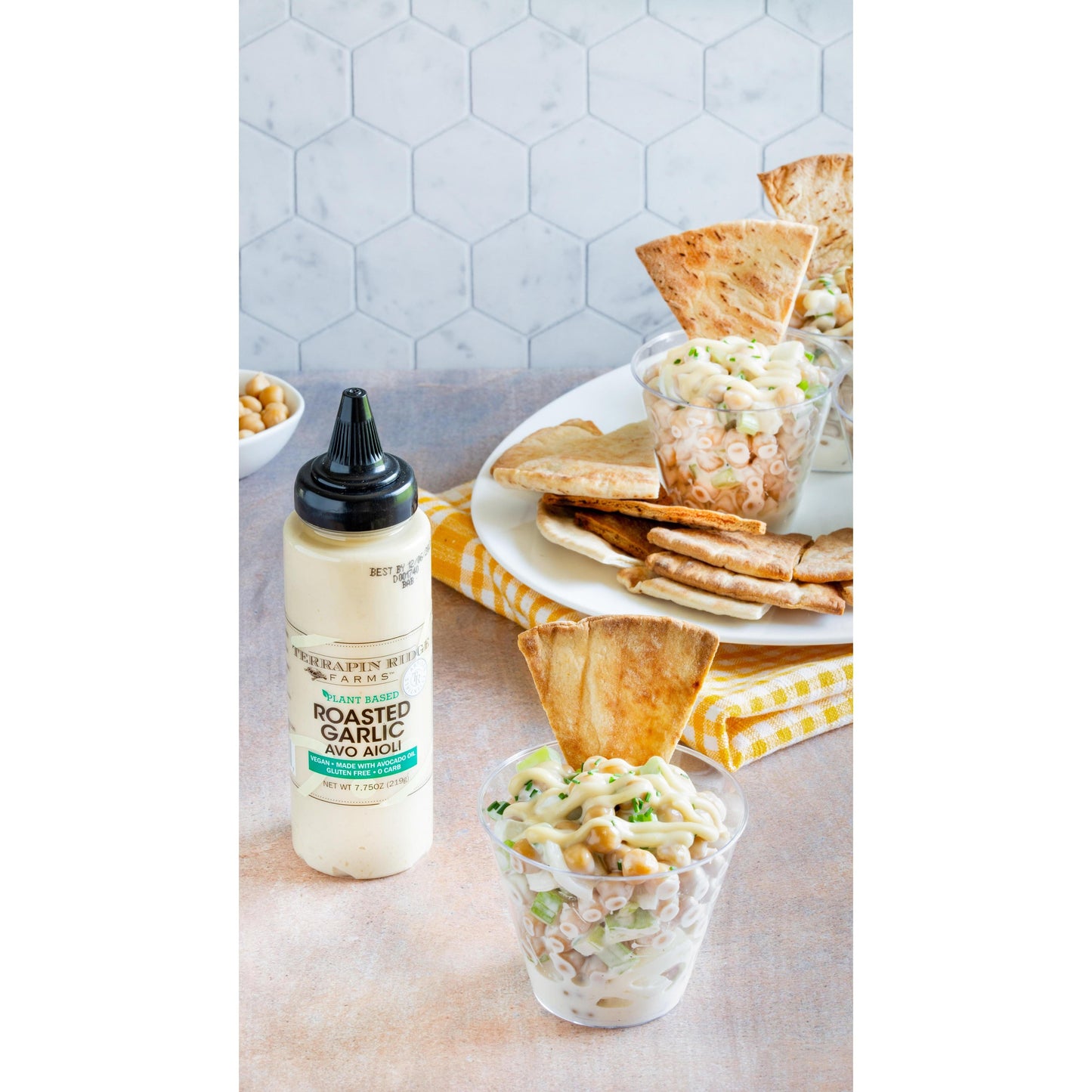 Avo Aioli Roasted Garlic Squeeze