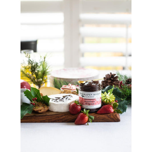 Strawberry & Fig Jam