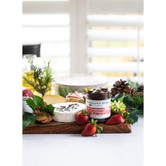 Strawberry & Fig Jam