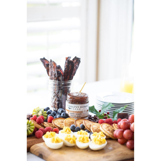Apple Maple Bacon Jam