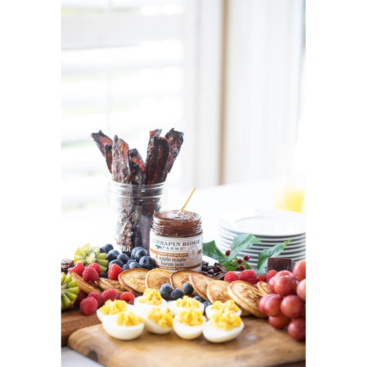 Apple Maple Bacon Jam