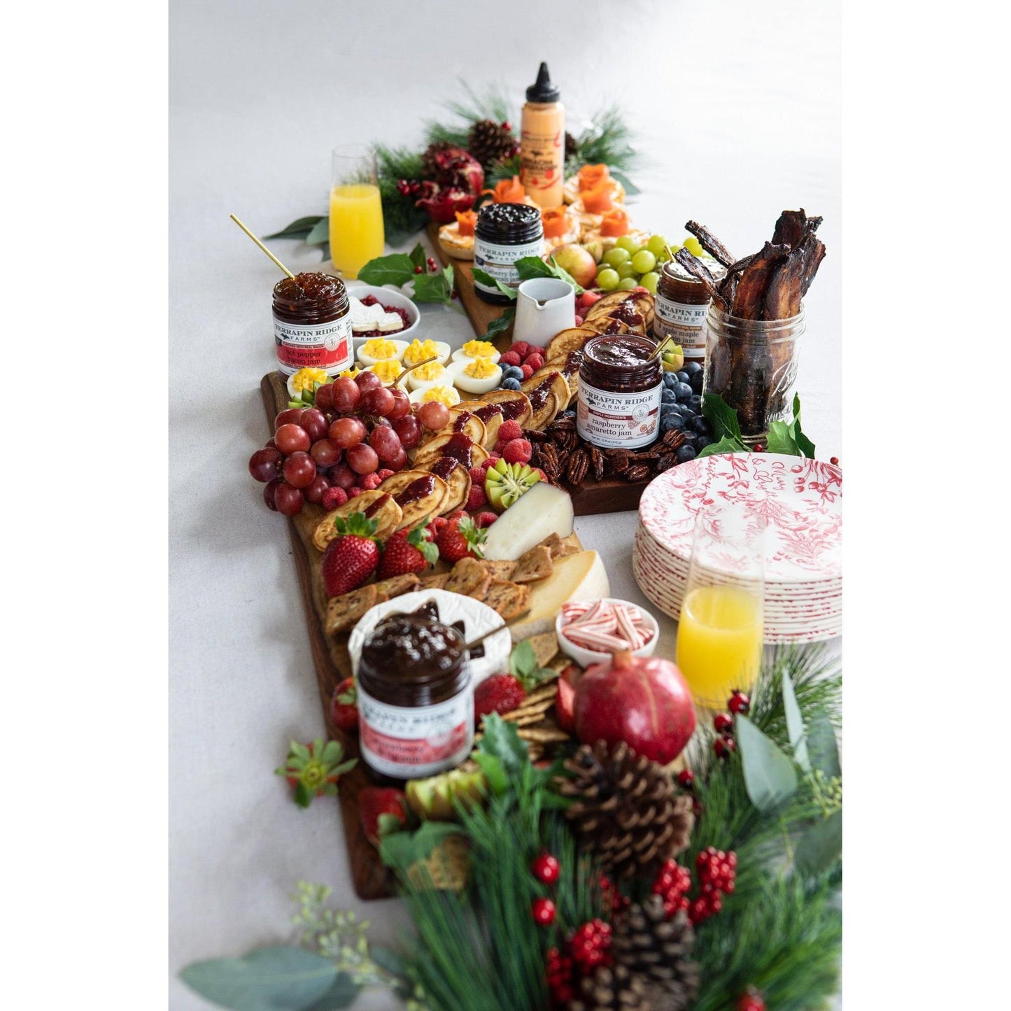 Strawberry & Fig Jam