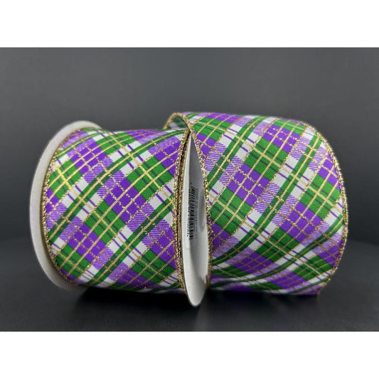 a roll of ribbon with a pattern