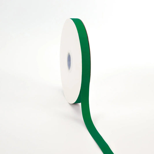 Textured Grosgrain Ribbon | Forest (587)