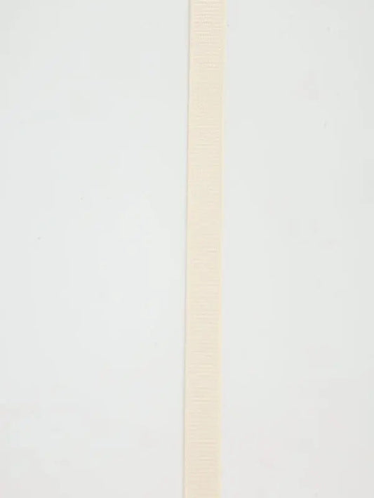 Textured Grosgrain Ribbon | Ivory (810)