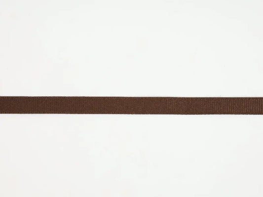Textured Grosgrain Ribbon | Brown (850)