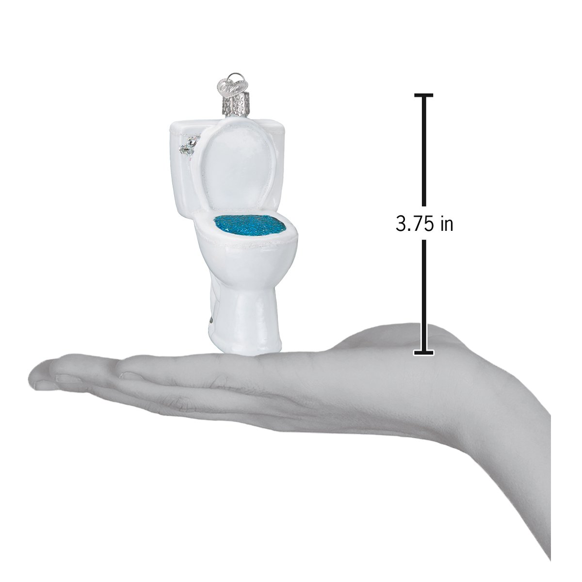 The Throne Ornament