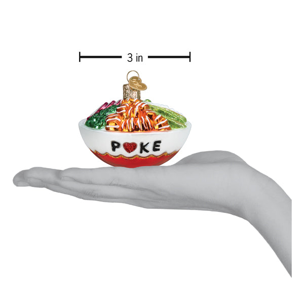 a hand holding a bowl of food