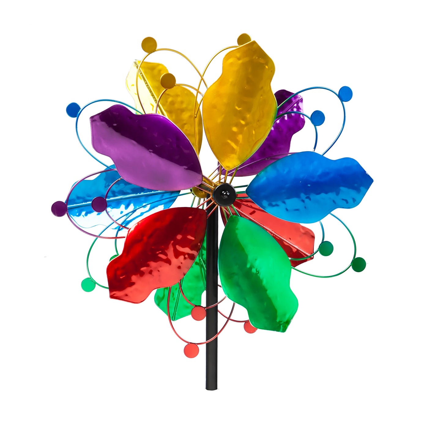 Blooms, Wind Spinner Topper