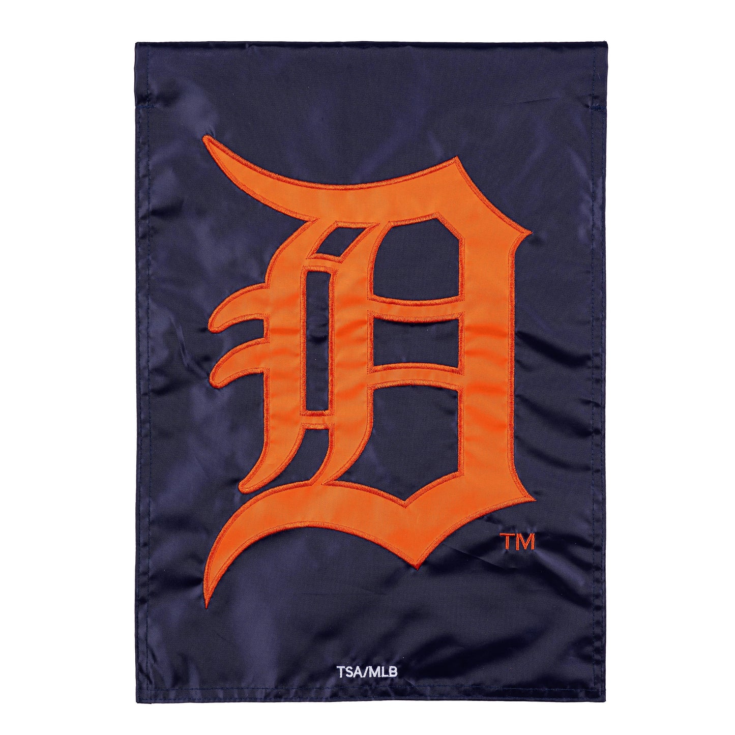 Detroit Tigers Appliqué Garden Flag