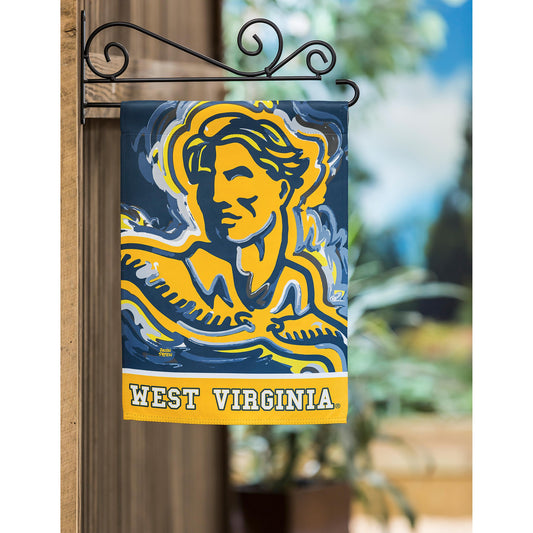 West Virginia University, Suede GDN Justin Patten