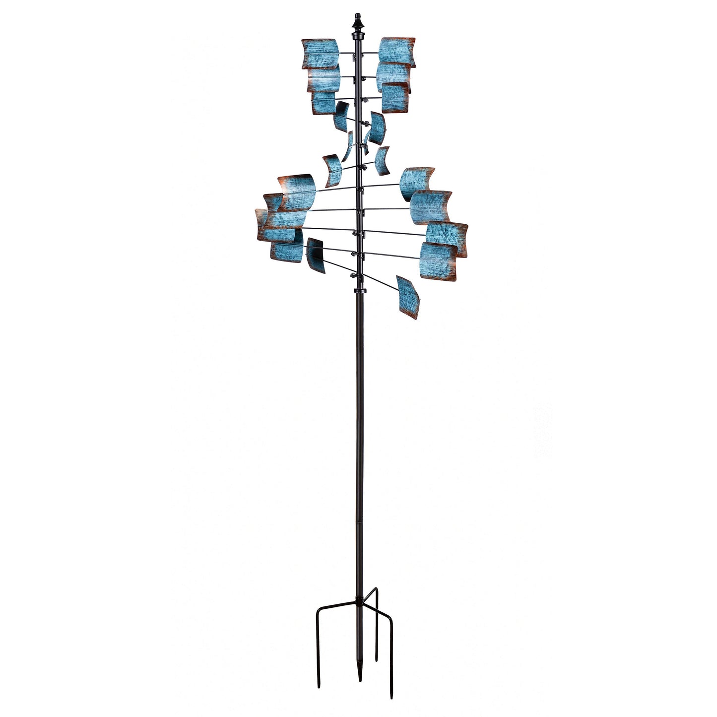 Wind Helix Spinner