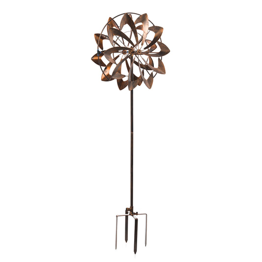 75" Blades Hydro Wind Spinner