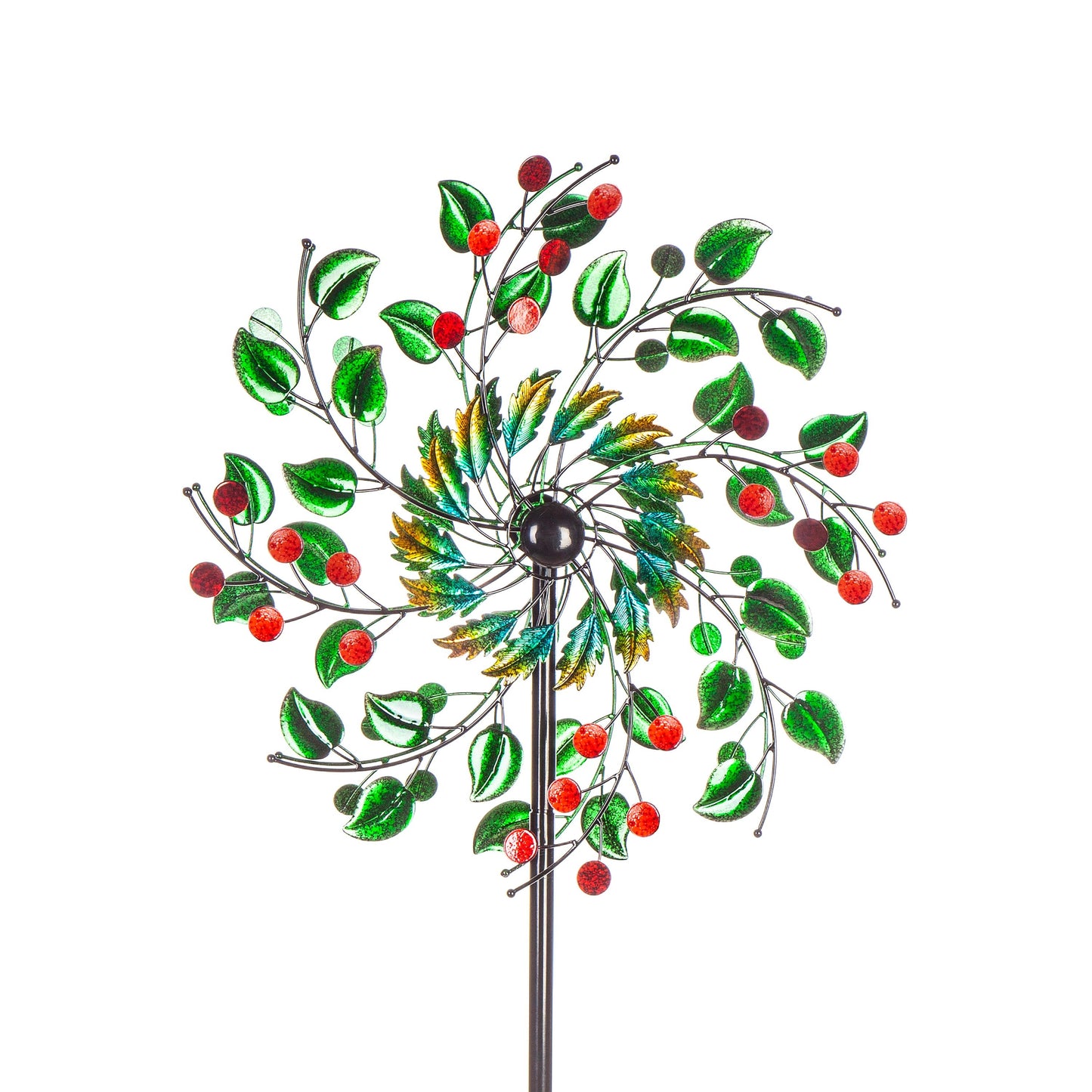 Leaves and Berries Spinner