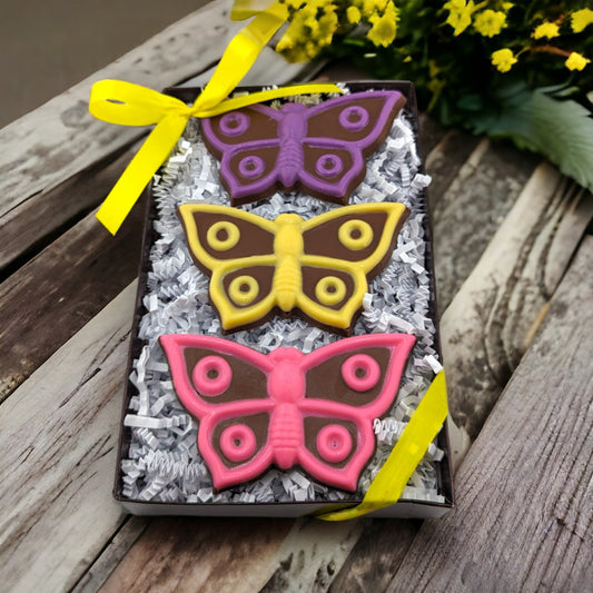 Butterfly Set - 3-Piece