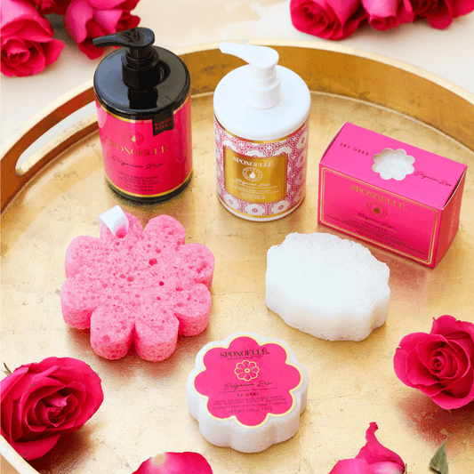 Bulgarian Rose 5-Piece Set