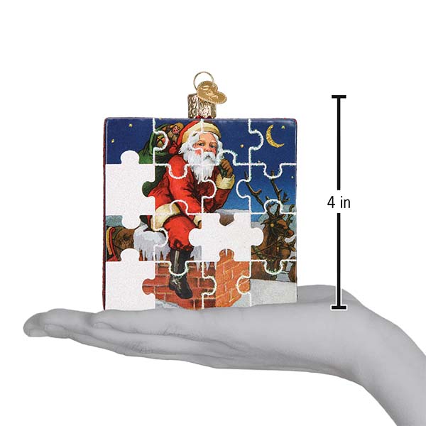 a hand holding a puzzle piece