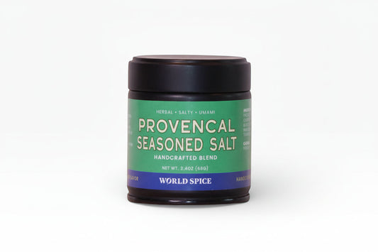 Provencal Seasoned Salt