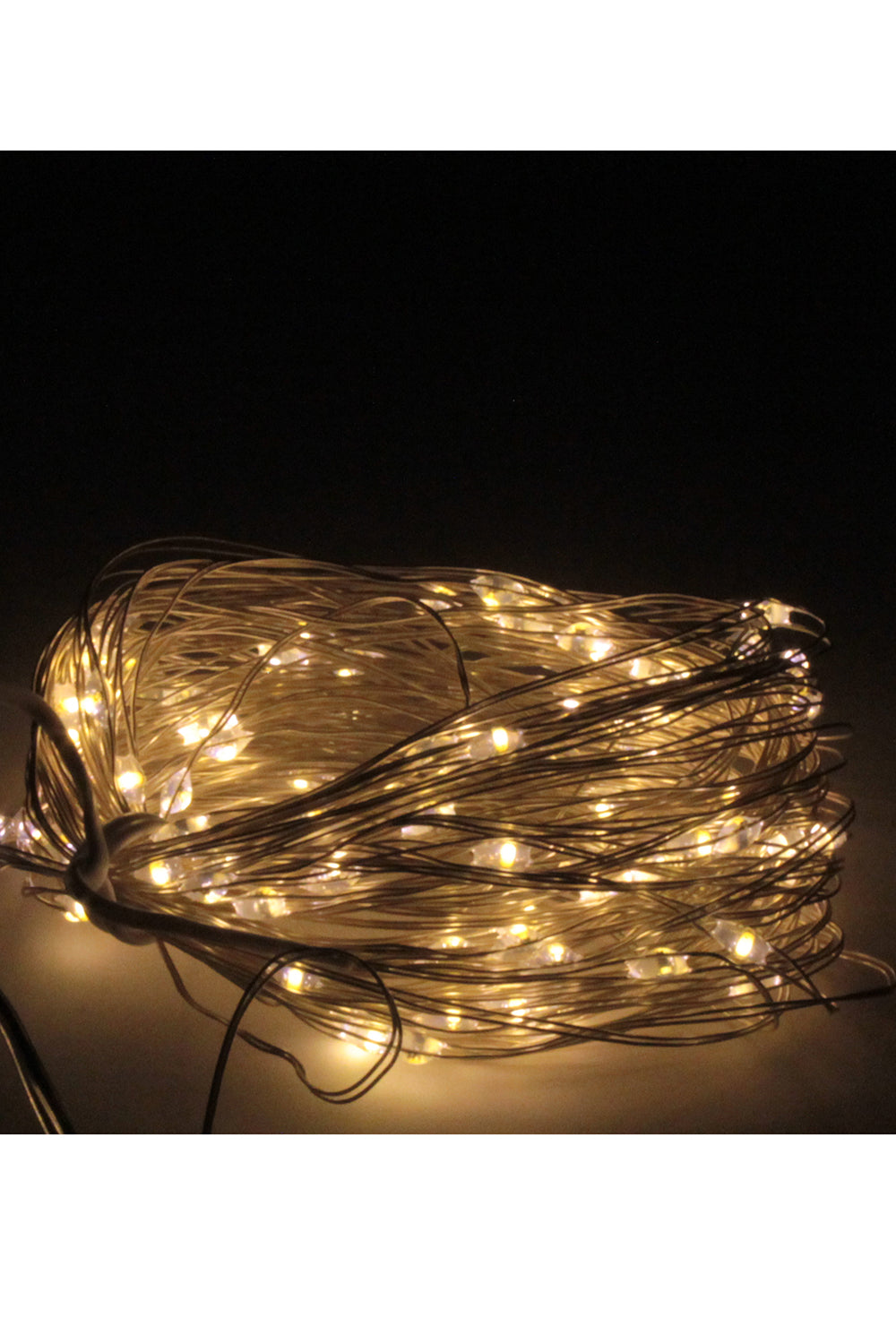 100 LED String Light Battery Operated with Remote