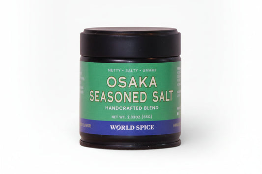 Osaka Seasoned Salt