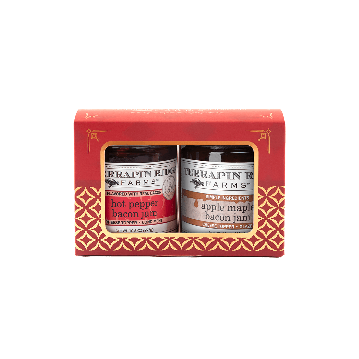 Holiday - 2 Pack - Hot Pepper Bacon Jam