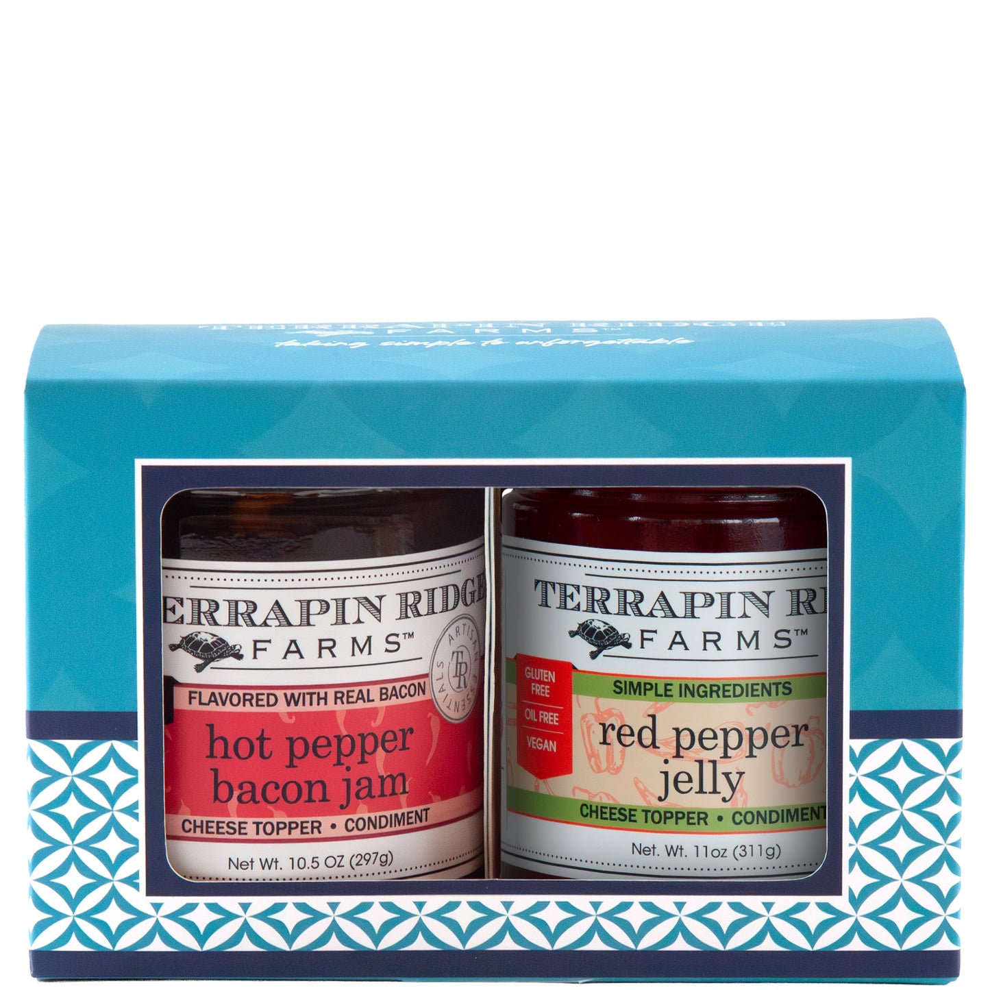 Everyday - 2 Pack - Hot Pepper Bacon Jam
