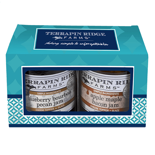 Everyday - 2 Pack - Blueberry Bourbon Pecan