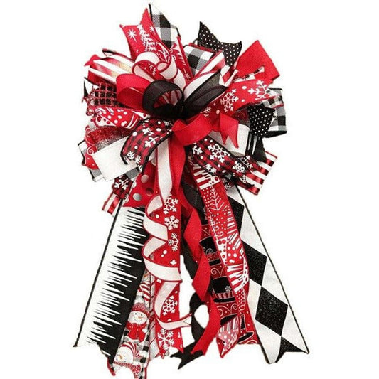7/8" Royal Canvas Ribbon: Black (10 Yards)